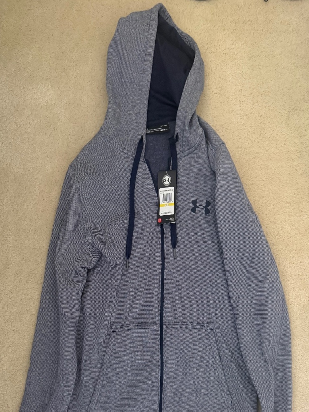 Men’s Under Armor Hoodie